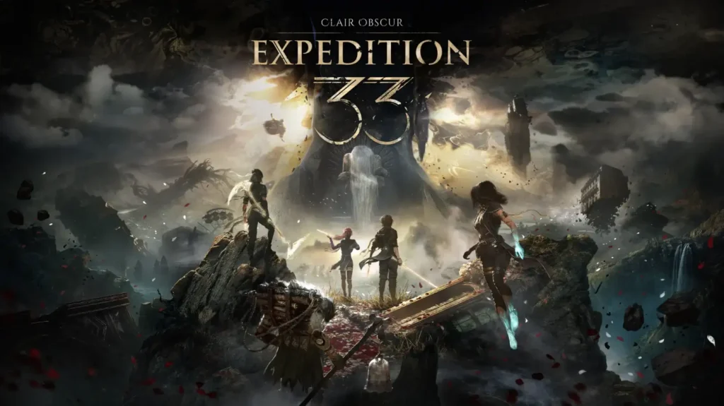Clair Obscur Expedition 33 Review